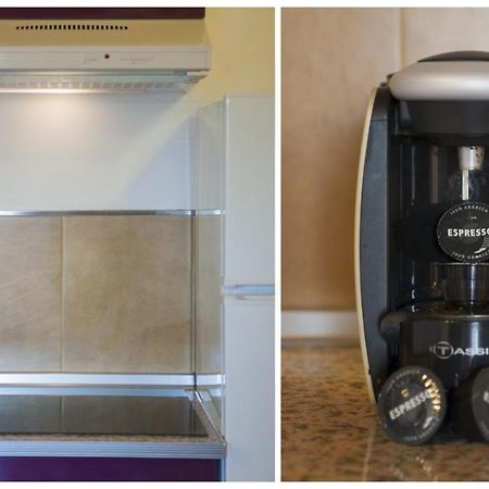 San Cipriano Con Parking Incluido - Apartamentos Aloha Толедо Экстерьер фото
