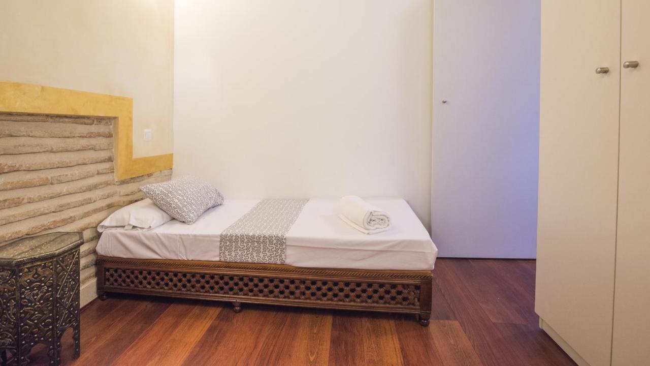 San Cipriano Con Parking Incluido - Apartamentos Aloha Толедо Экстерьер фото