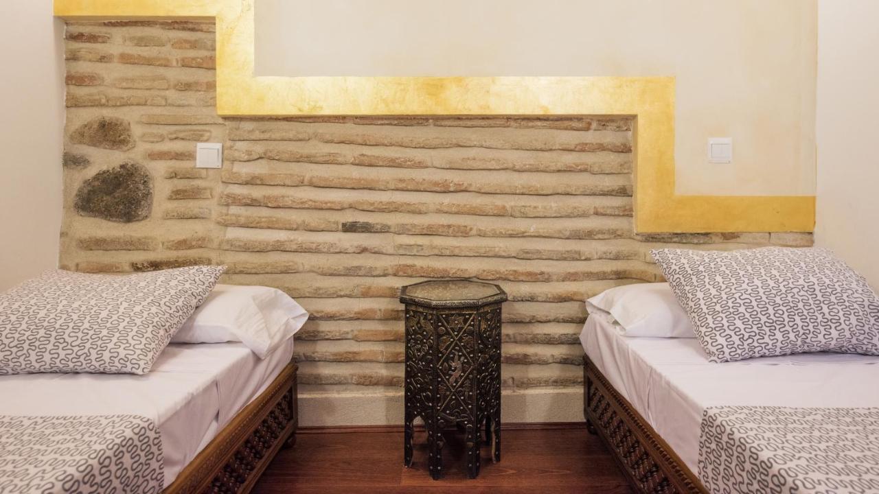 San Cipriano Con Parking Incluido - Apartamentos Aloha Толедо Экстерьер фото