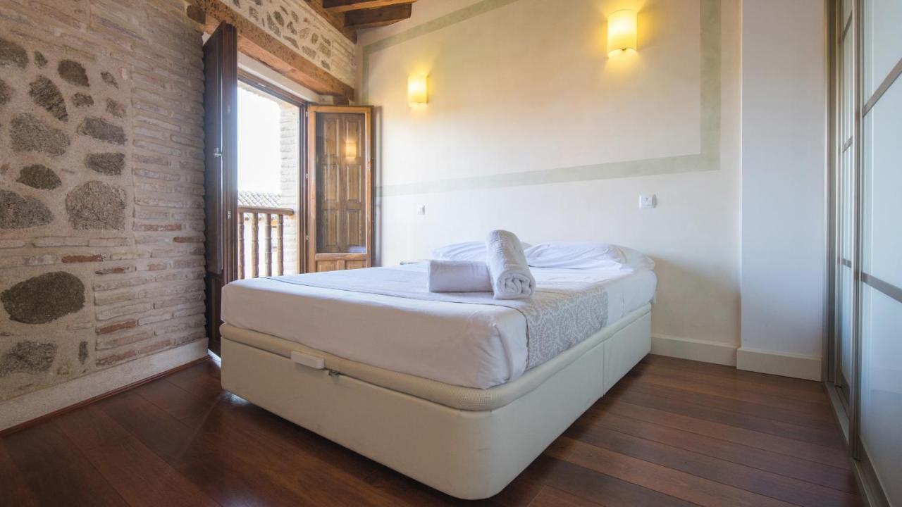 San Cipriano Con Parking Incluido - Apartamentos Aloha Толедо Экстерьер фото