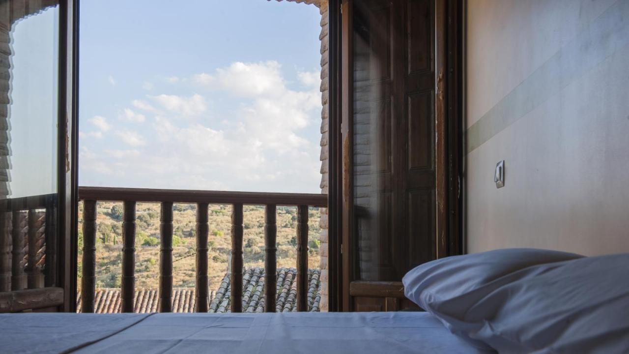 San Cipriano Con Parking Incluido - Apartamentos Aloha Толедо Экстерьер фото